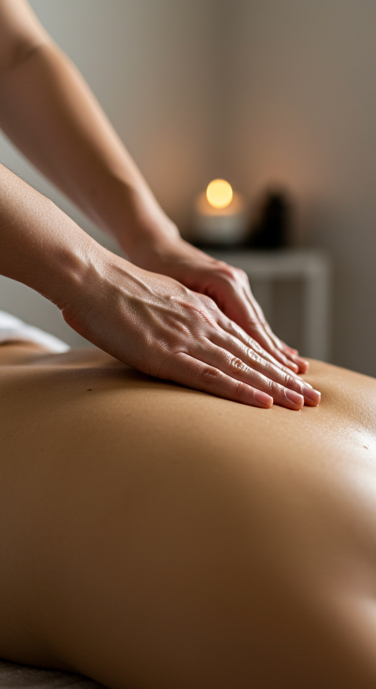 Luxury beauty products at EMMA Beauty & Spa